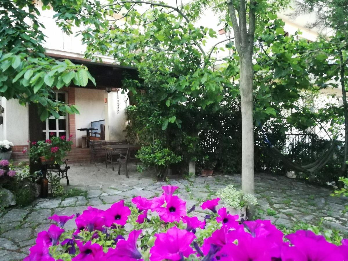 B&B Leggieri Villa Siria San Giovanni Rotondo Luaran gambar
