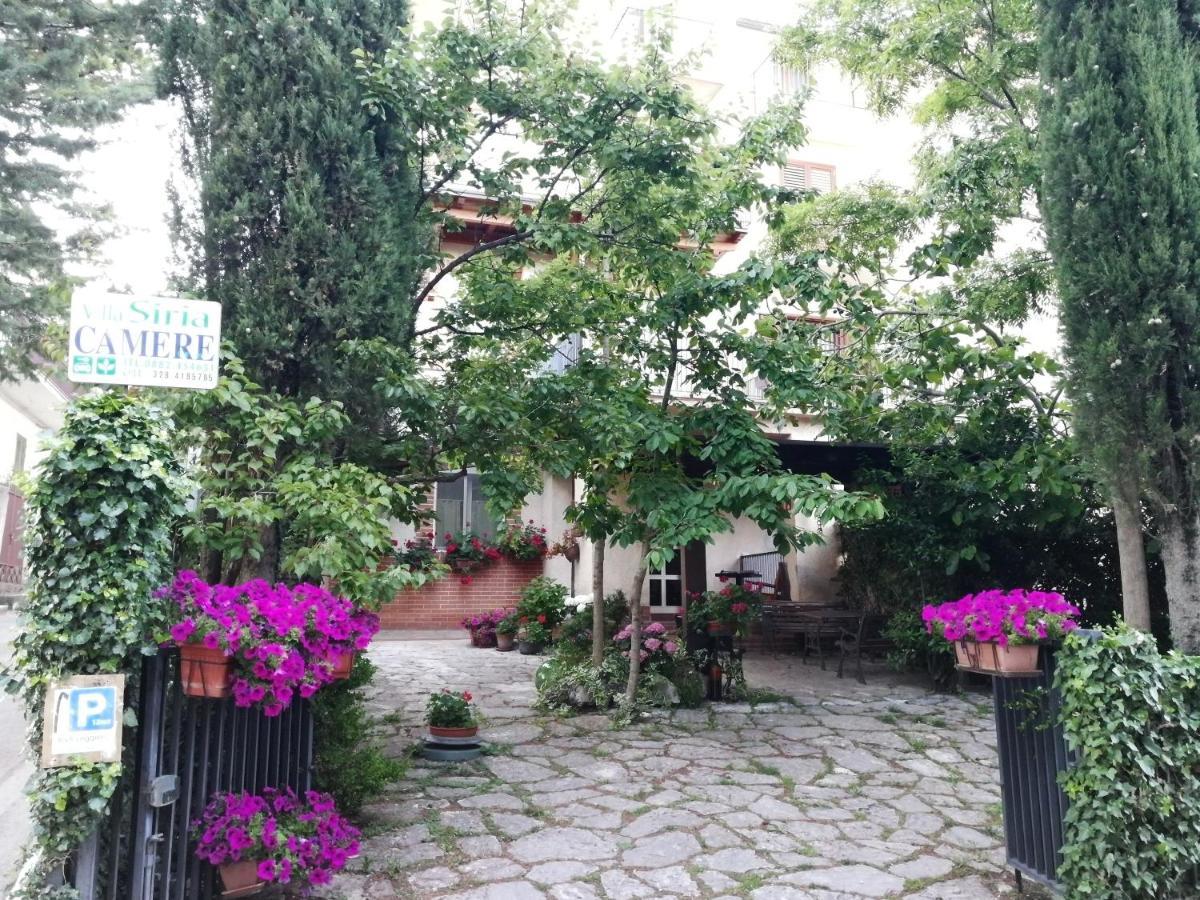 B&B Leggieri Villa Siria San Giovanni Rotondo Luaran gambar