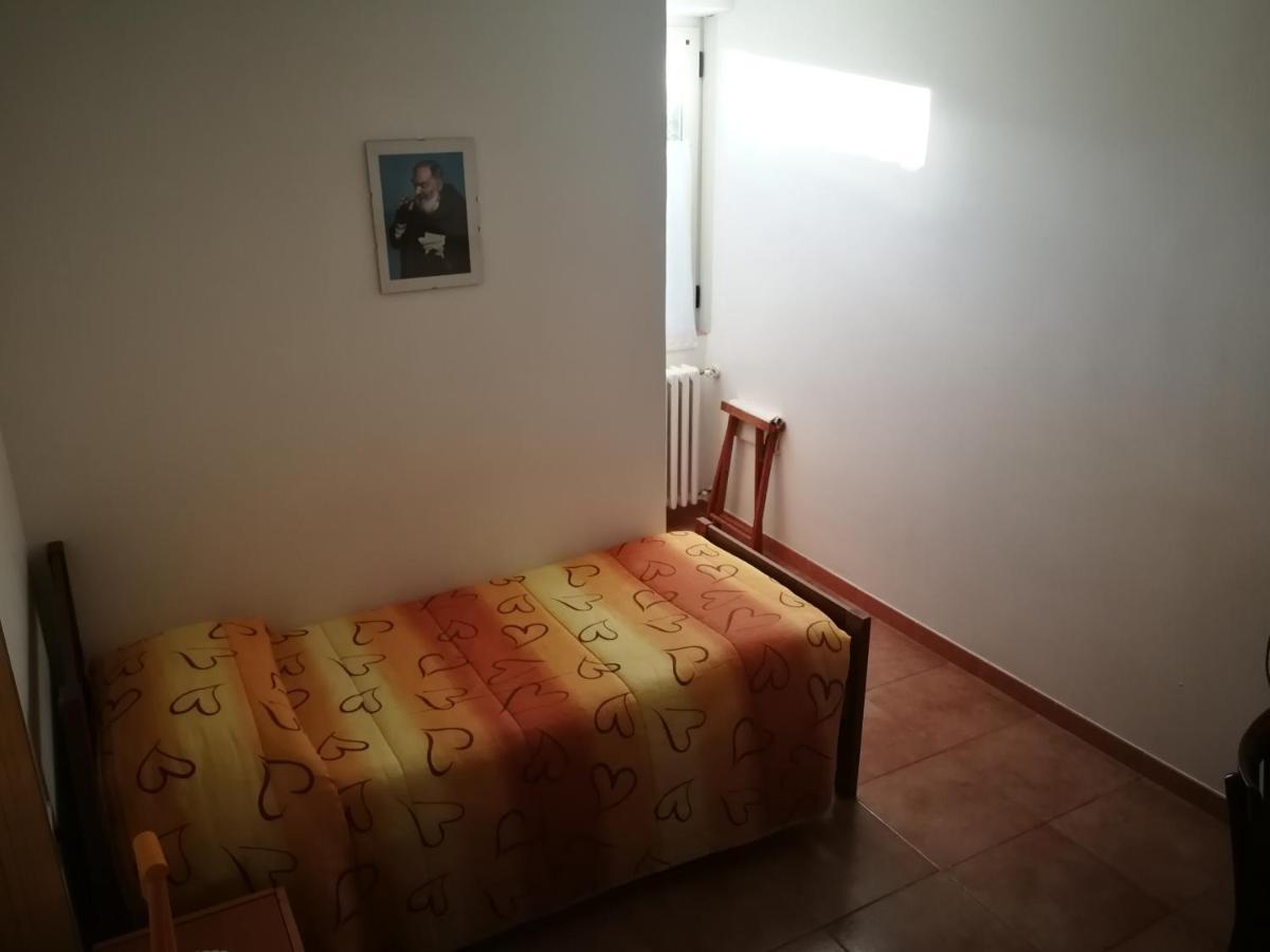 B&B Leggieri Villa Siria San Giovanni Rotondo Luaran gambar
