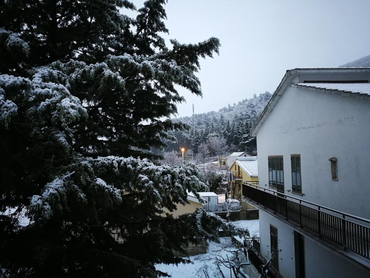 B&B Leggieri Villa Siria San Giovanni Rotondo Luaran gambar