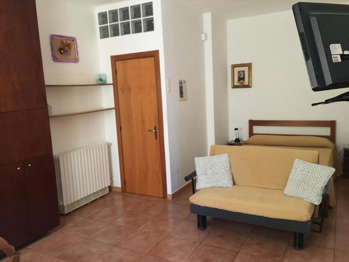 B&B Leggieri Villa Siria San Giovanni Rotondo Luaran gambar