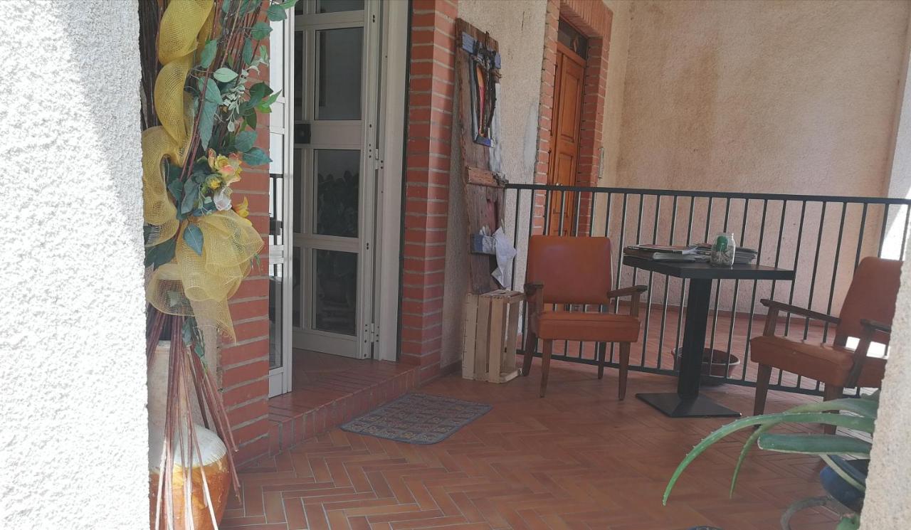 B&B Leggieri Villa Siria San Giovanni Rotondo Luaran gambar