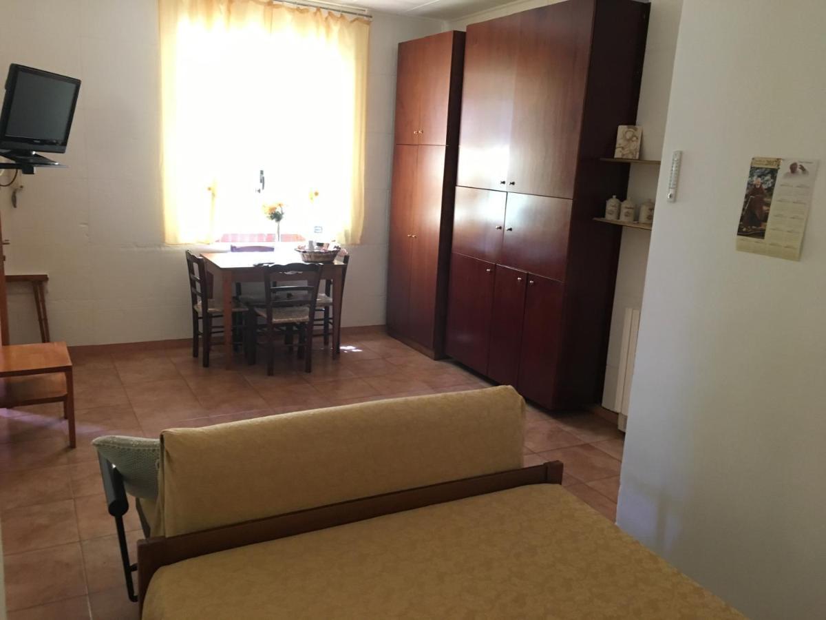B&B Leggieri Villa Siria San Giovanni Rotondo Luaran gambar