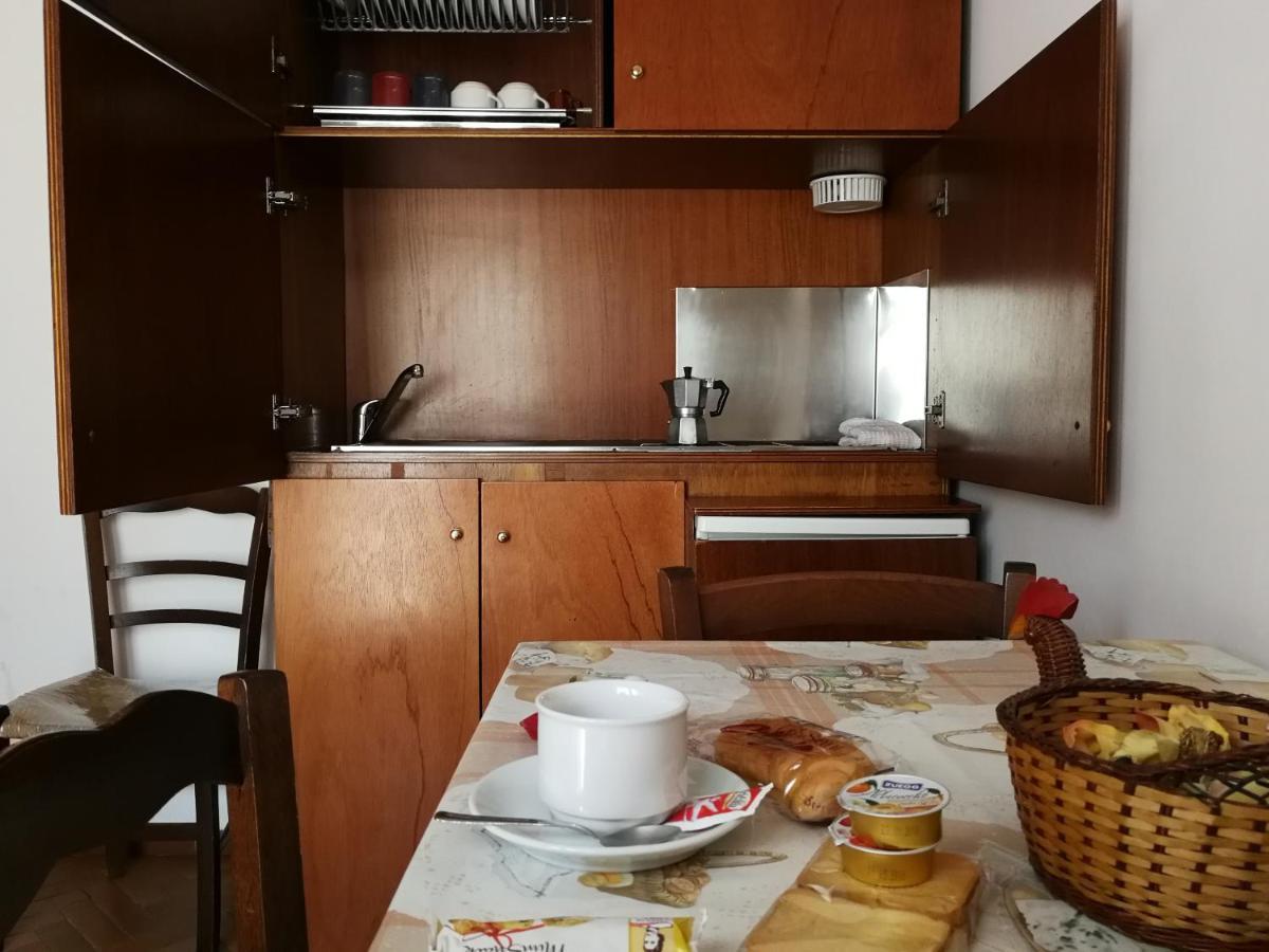 B&B Leggieri Villa Siria San Giovanni Rotondo Luaran gambar