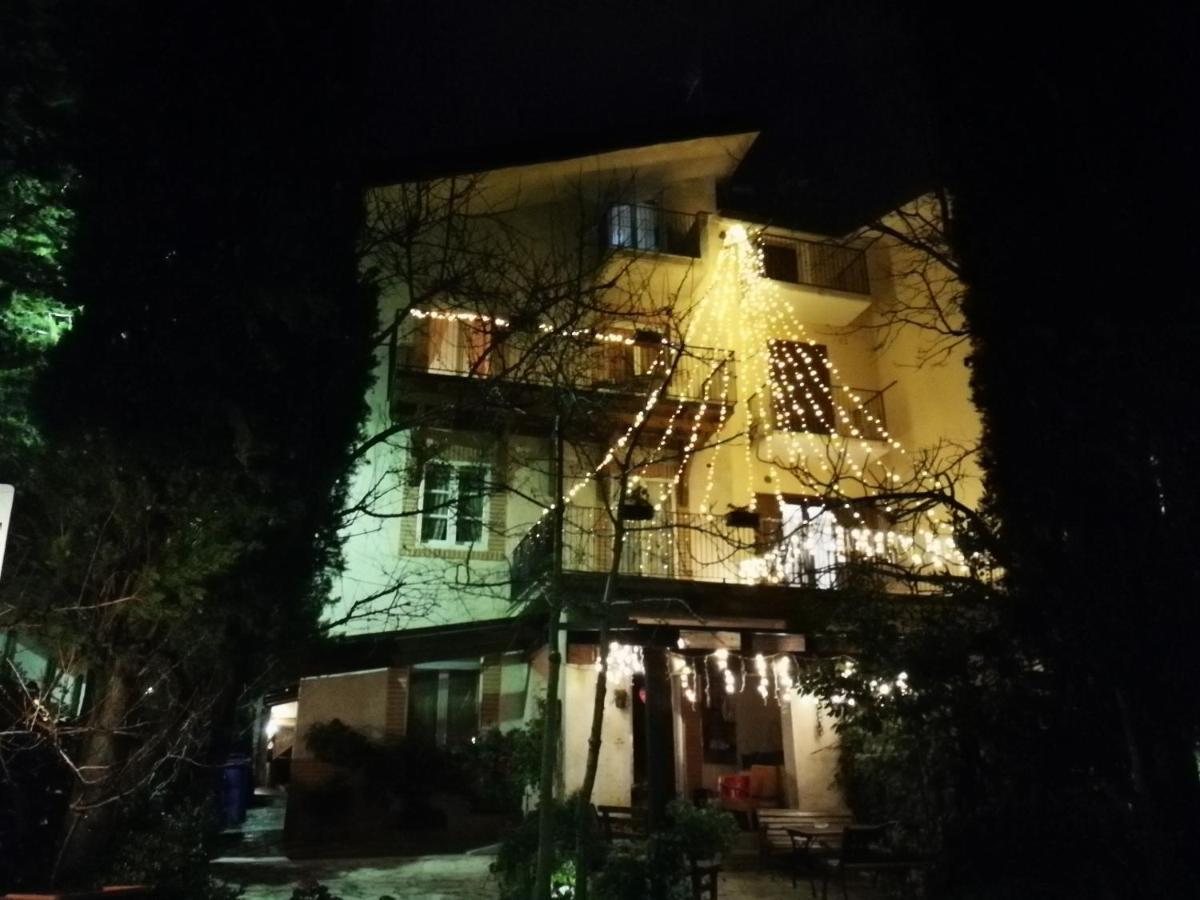 B&B Leggieri Villa Siria San Giovanni Rotondo Luaran gambar