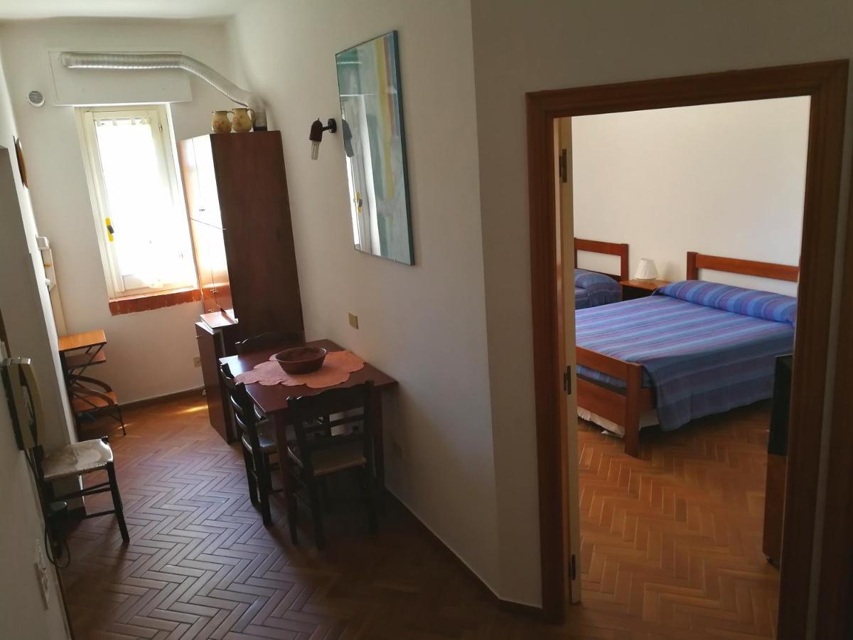 B&B Leggieri Villa Siria San Giovanni Rotondo Luaran gambar