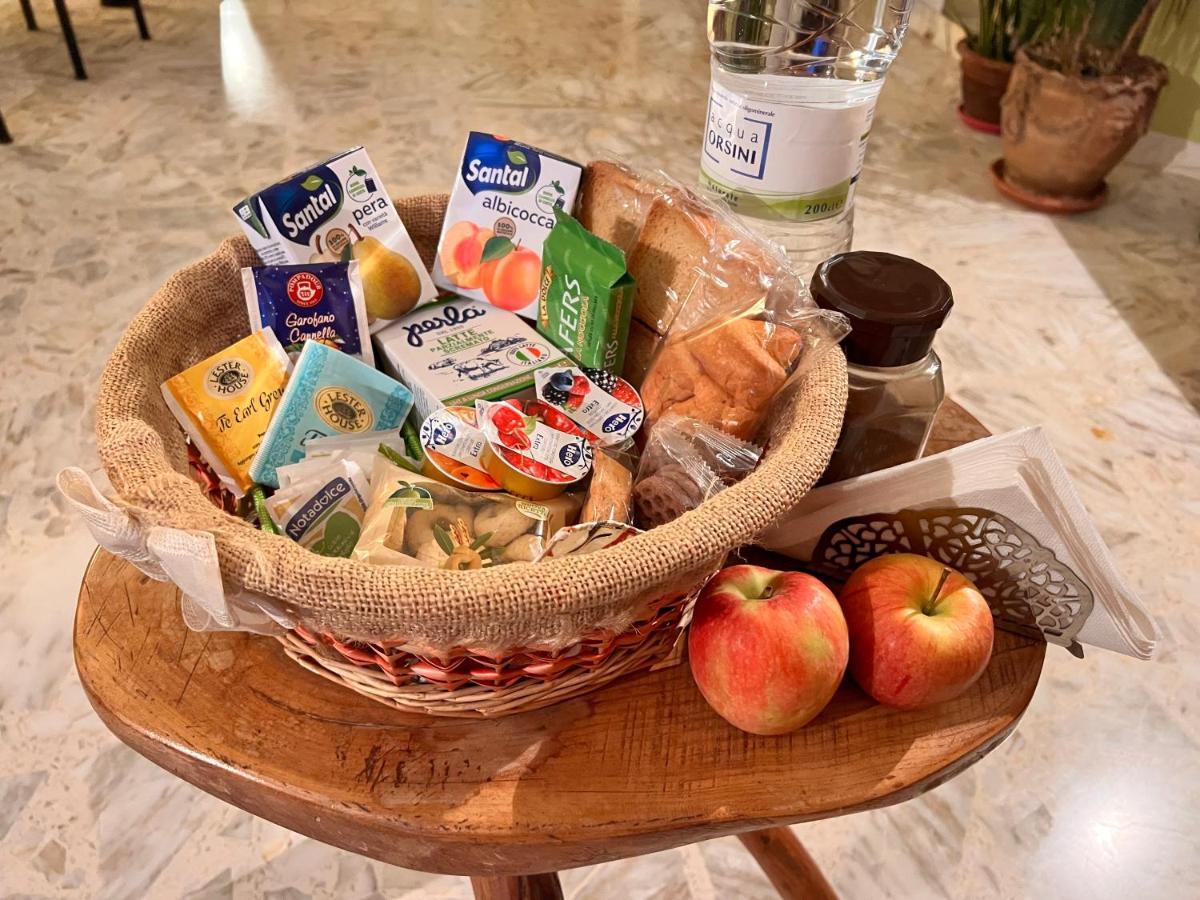 B&B Leggieri Villa Siria San Giovanni Rotondo Luaran gambar